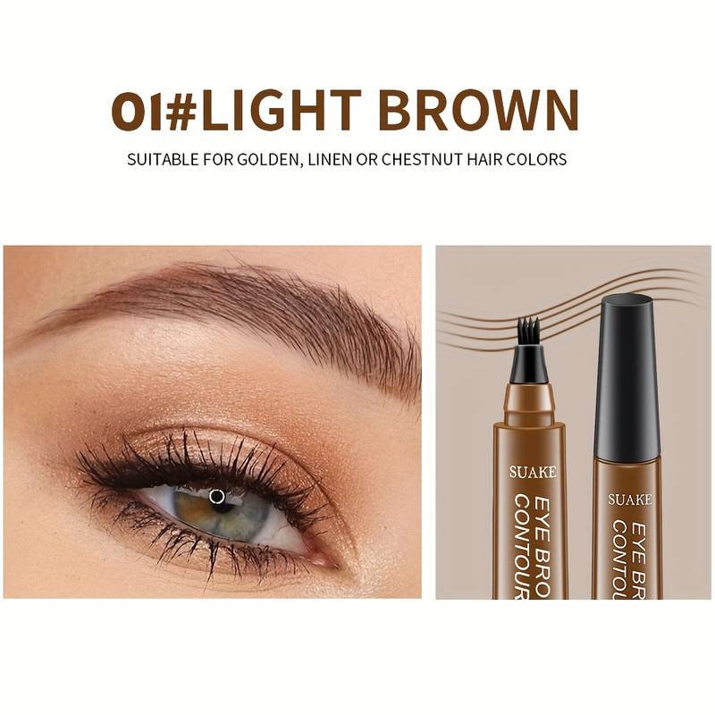 Waterproof Liquid Eyebrow Pen