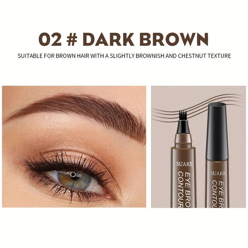 Waterproof Liquid Eyebrow Pen