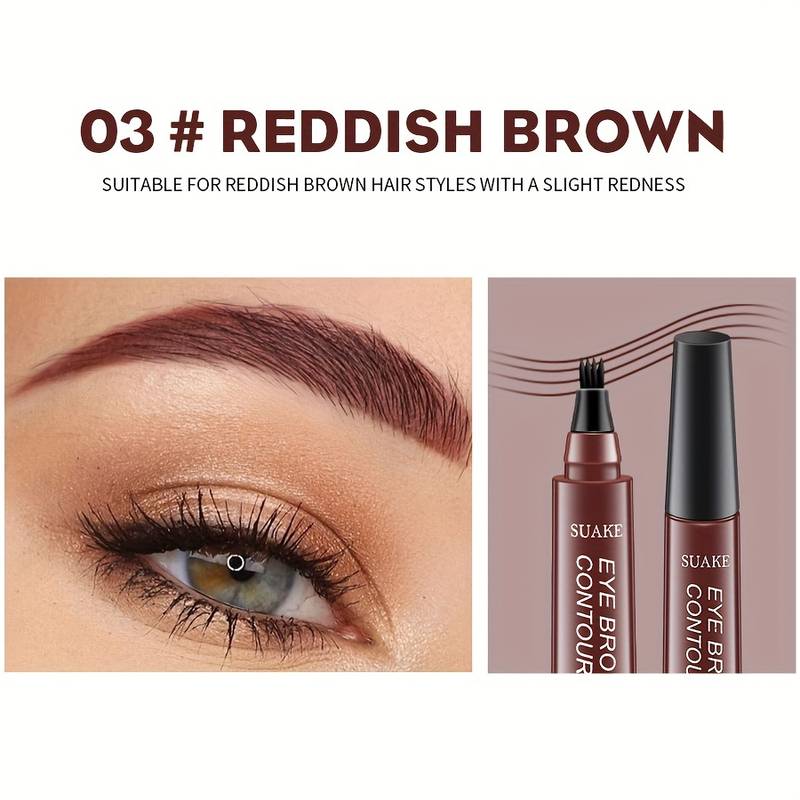 Waterproof Liquid Eyebrow Pen