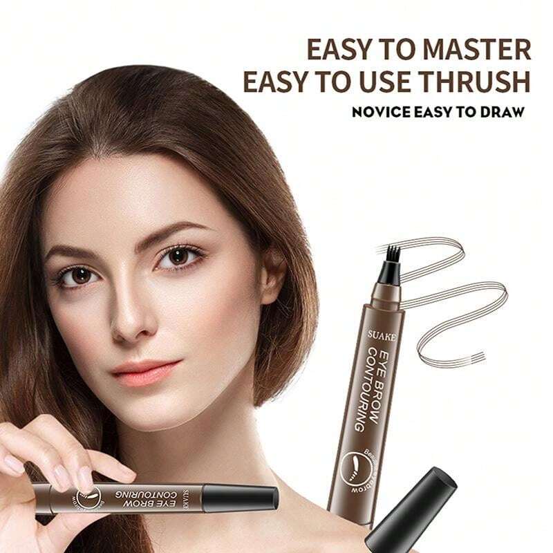 Waterproof Liquid Eyebrow Pen