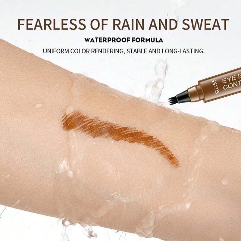 Waterproof Liquid Eyebrow Pen