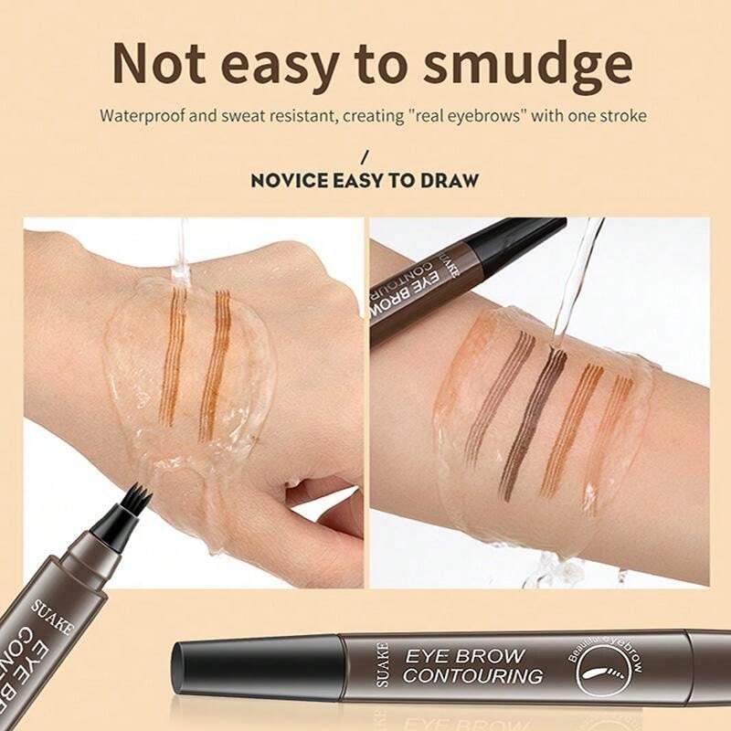 Waterproof Liquid Eyebrow Pen