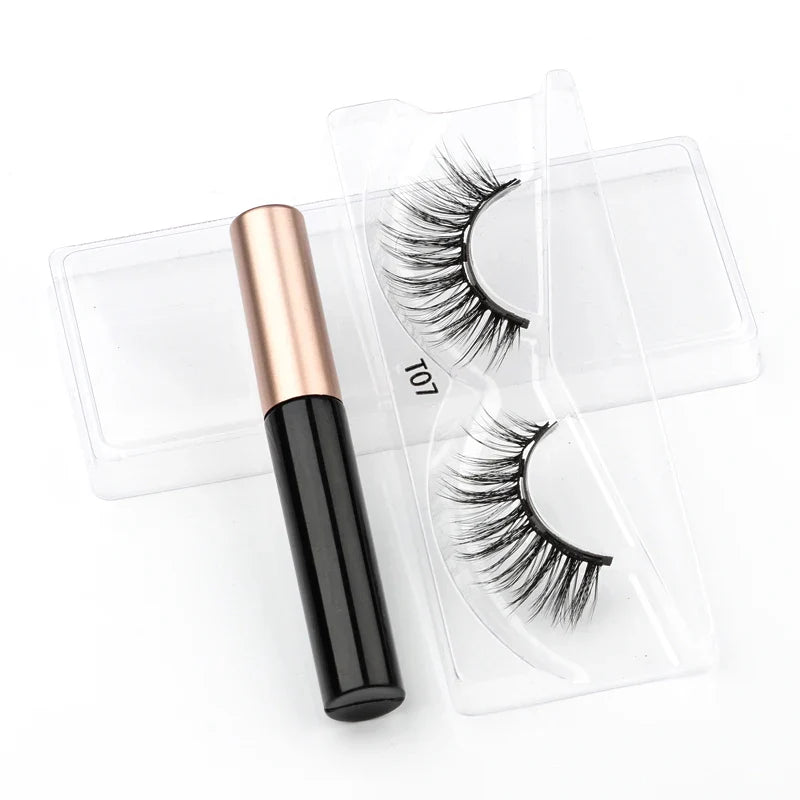Magnetique 3D Lash