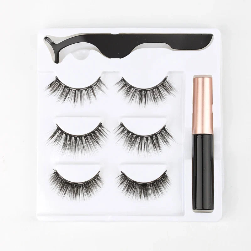 Magnetique 3D Lash