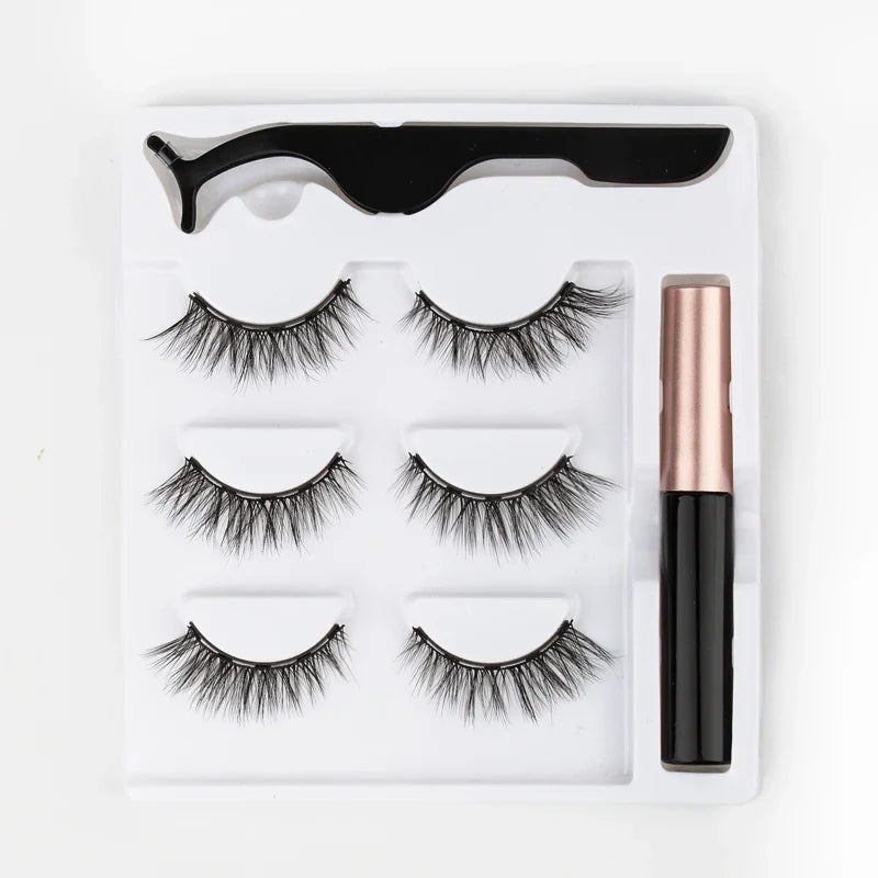 Magnetique 3D Lash
