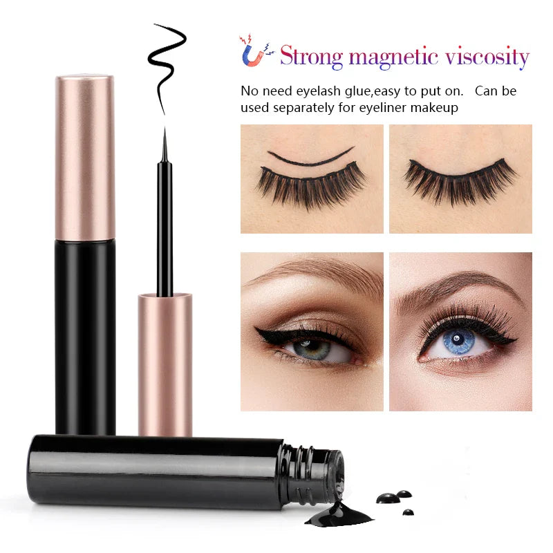 Magnetique 3D Lash