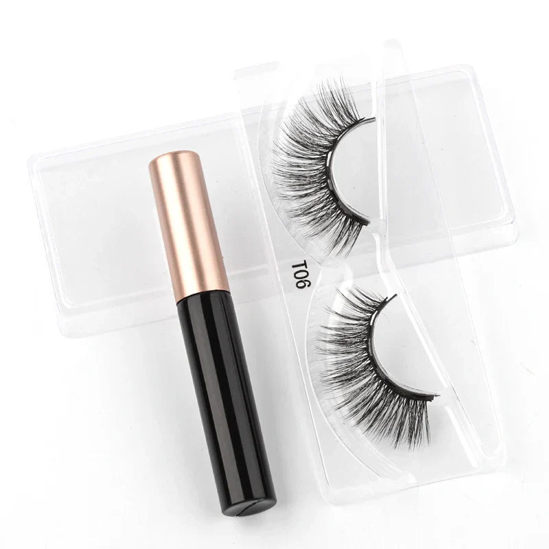 Magnetique 3D Lash
