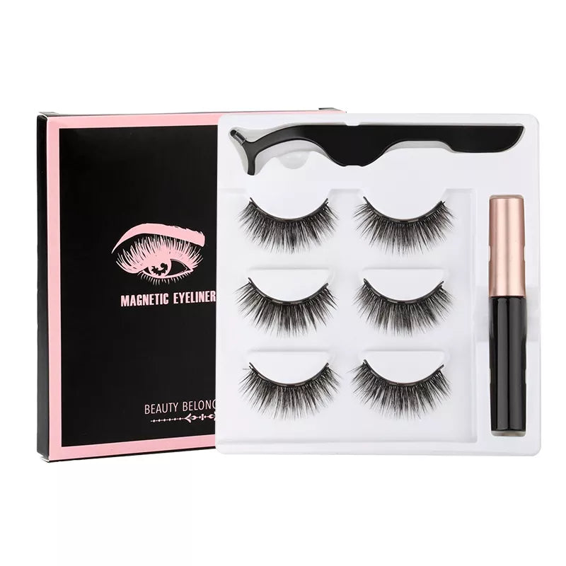 Magnetique 3D Lash