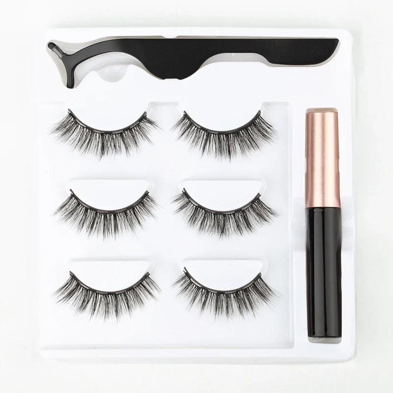 Magnetique 3D Lash