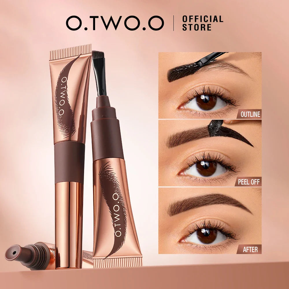 O.TWO.O BrowLock Peel-Off Tint