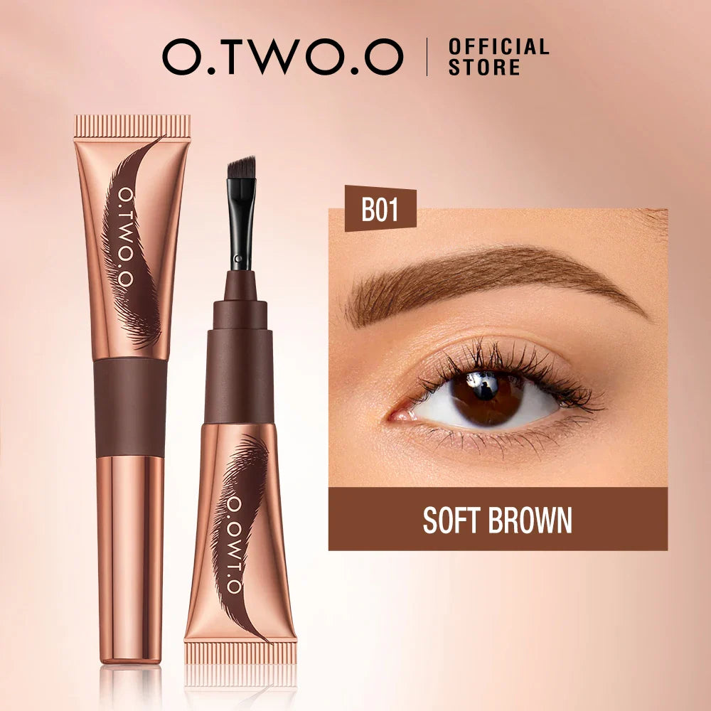 O.TWO.O BrowLock Peel-Off Tint