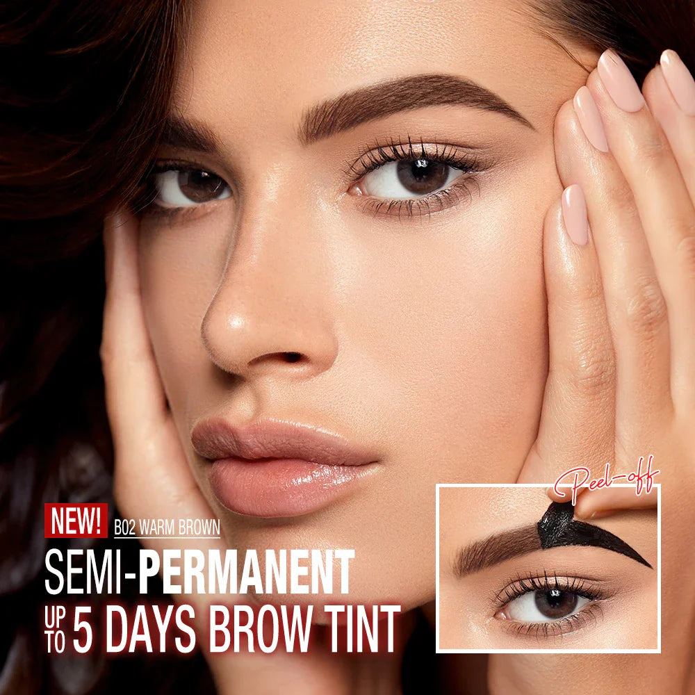 O.TWO.O BrowLock Peel-Off Tint
